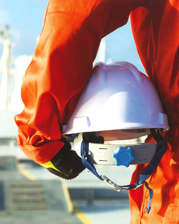 Arbeitsschutz, Schutzhelm