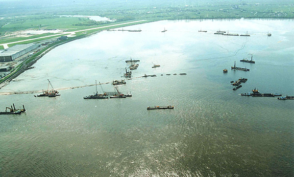 Projekt Muehlenberger Loch